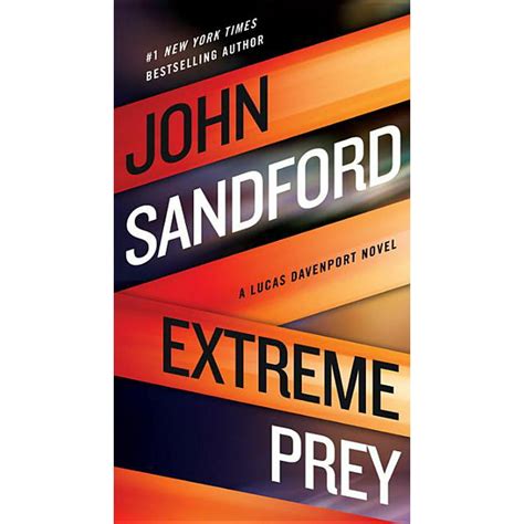 Extreme Prey A Prey Novel PDF