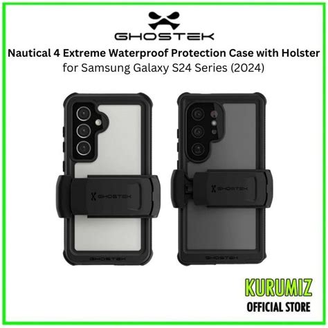 Extreme Protection Holster Samsung Cazle PDF