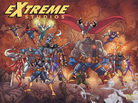 Extreme Studios LLC: Unlocking the Power of Extreme Creativity