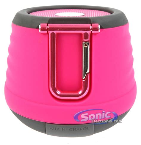 Extreme Wireless Speaker Pink HX P430PK Kindle Editon