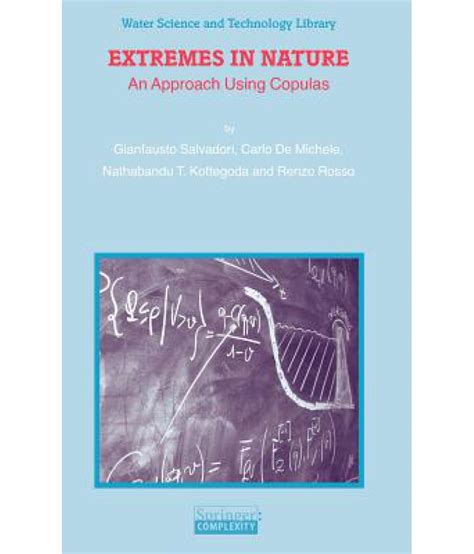 Extremes in Nature An Approach Using Copulas 1st Edition Epub