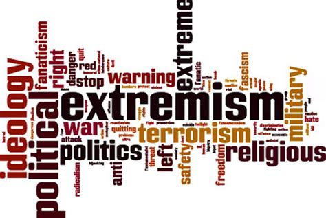 Extremism and Radicalization: