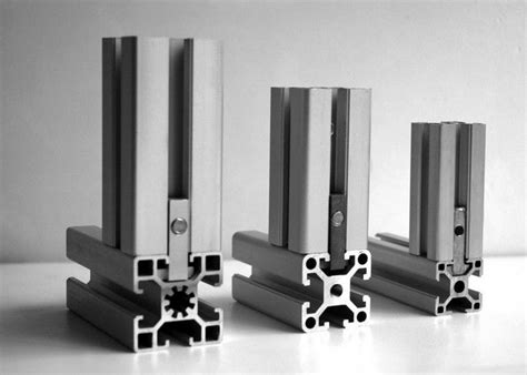 Extruded Aluminum T-Slot: The Ultimate Guide for Designers and Engineers