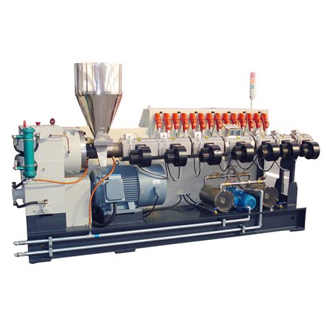 Extruder Granulator Machine: 5 Key Advantages for Enhanced Production