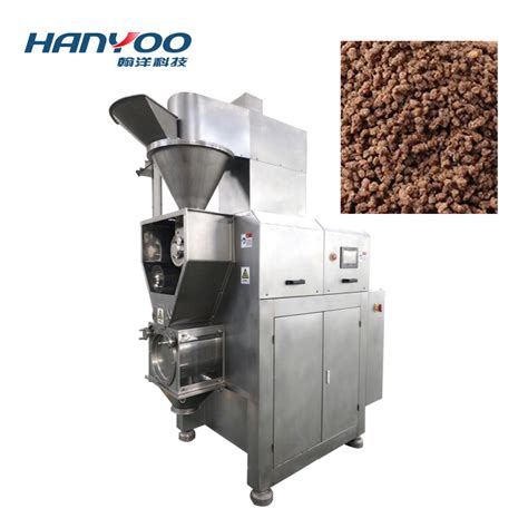 Extruder Granulator Machine: An Overview