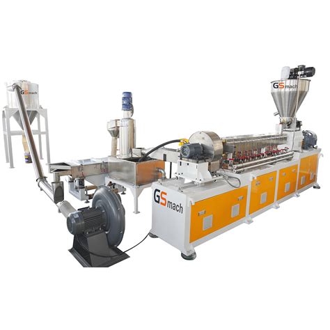 Extruder Granulator Machine: The 3-in-1 Solution to Waste Plastic Management