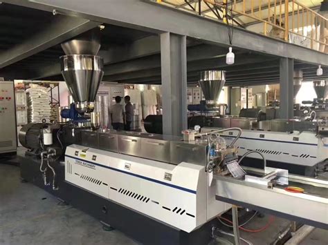 Extrusion Pellet Making Machine: 2025's Manufacturing Revolution