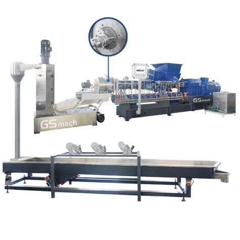 Extrusion Pellet Making Machine: Introduction