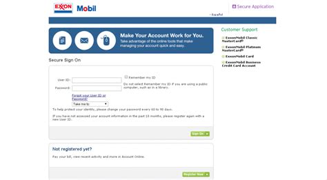 Exxon Mobil Account Online: The Ultimate Guide