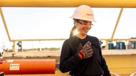 Exxon Mobil Corp Careers: Embark on a Journey of Energy and Innovation