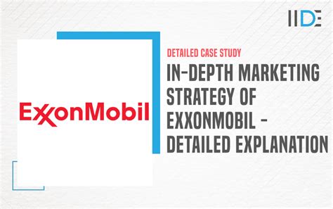 ExxonMobil Brand Abroad: A Global Powerhouse