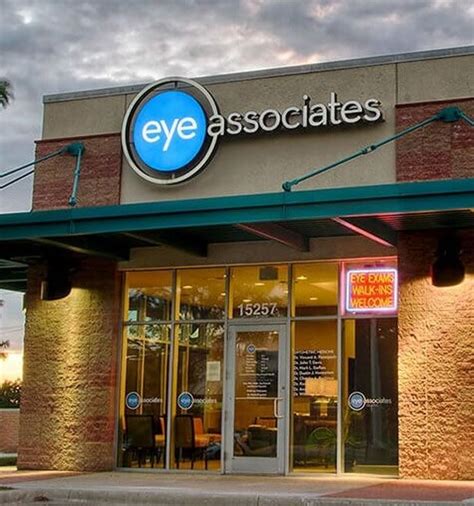 Eye Associates of Olathe: Your Trusted Vision Care Experts in Olathe, KS