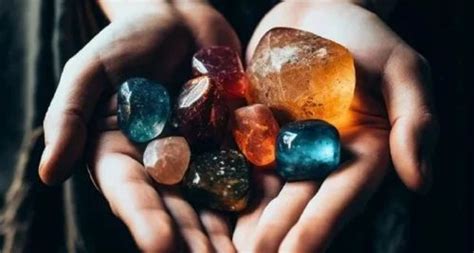 Eye Crystals: 10,000+ Years of Holistic Healing