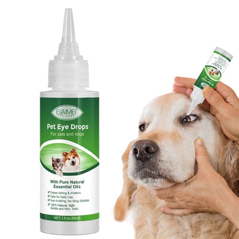 Eye Drops for Dogs: A Comprehensive Guide to Keeping Your Pup's Vision Sharp