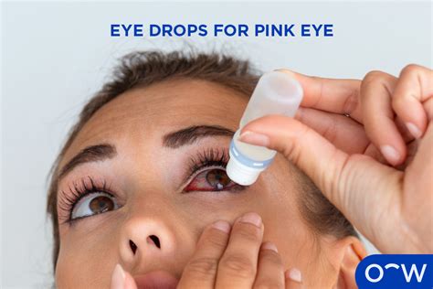 Eye Drops for Pink Eye Over the Counter That Really Work