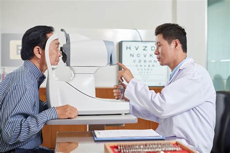 Eye Examination Singapore: A Comprehensive Guide To Vision Health