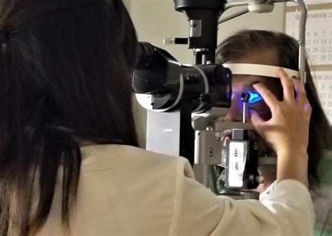 Eye Examination Singapore - A Comprehensive Guide