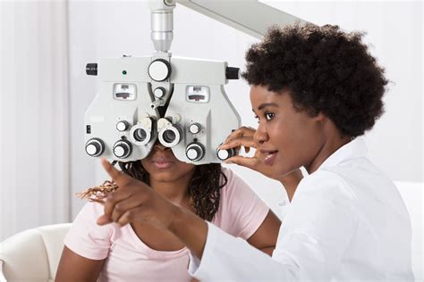 Eye Exams and Vision Testing: