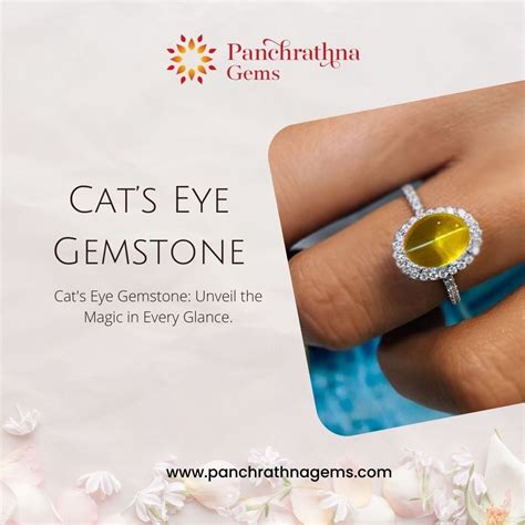 Eye Gemstone: Enchanting the World with Allure and Enigma