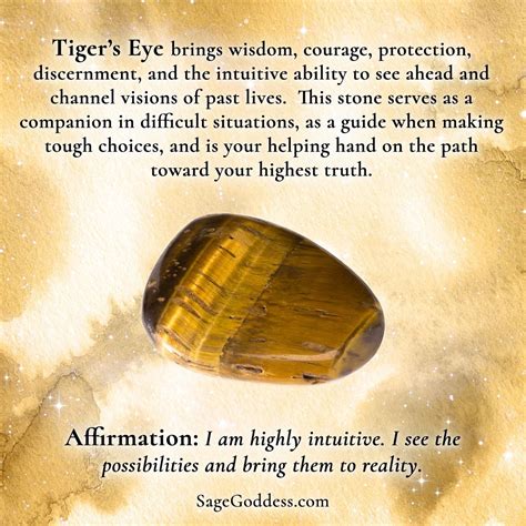 Eye Gemstones: Illuminating Wisdom, Power, and Protection