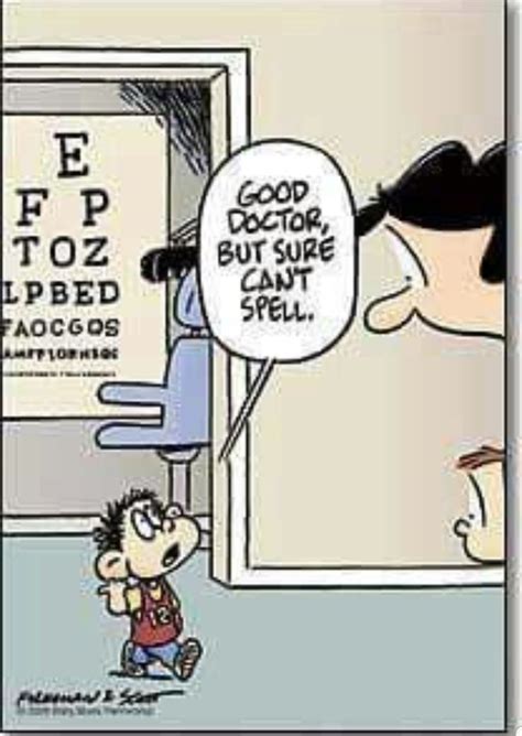 Eye Jokes: See the Funny Side of Vision