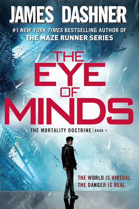 Eye Minds Mortality Doctrine Book Epub
