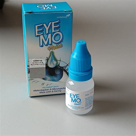 Eye Mo Eye Drops: The 20/20 Vision Revolution You Can't Ignore