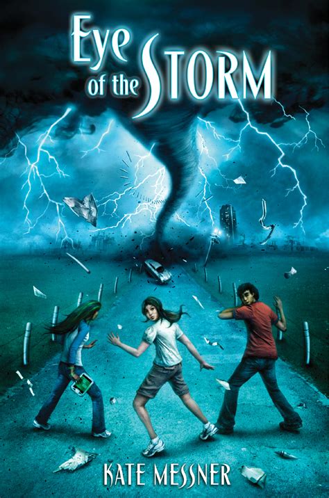 Eye Of The Storm 6 Book Series PDF