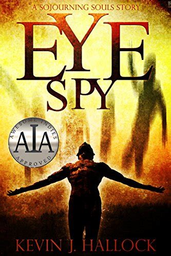 Eye Spy Sojourning Souls Book 2 PDF