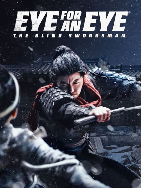 Eye for an Eye: The Blind Swordsman Rated (9.5/10)