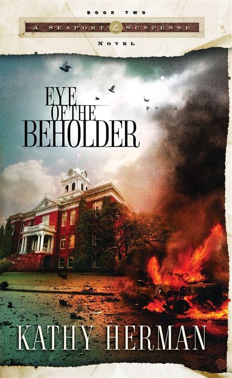 Eye of the Beholder Seaport Suspense 2 Epub