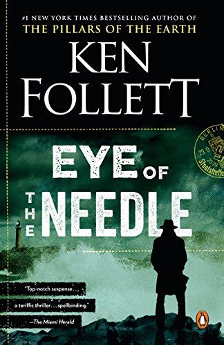 Eye of the Needle A Novel Kindle Editon