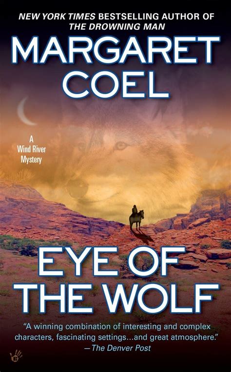 Eye of the Wolf A Wind River Reservation Myste Kindle Editon