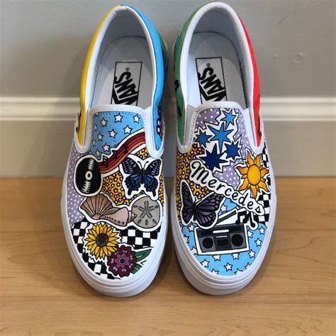 Eye-Catching Style: Your Guide to Colorful Vans Shoes
