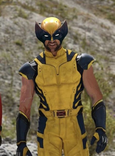 Eye-Catching Wolverine Yellow Outfit: Donning the Legacy of a Mutant Icon