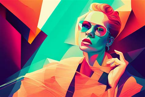 Eye-catching Graphic Designs: