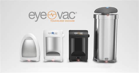 EyeVac: The Ultimate Hands-Free Vacuum for Smart Homes