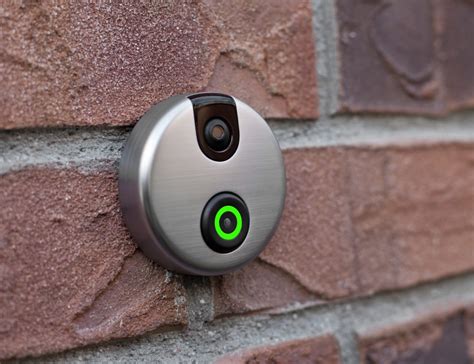 Eyeball Doorbell: The Smart Home Security Solution with a Human Eye