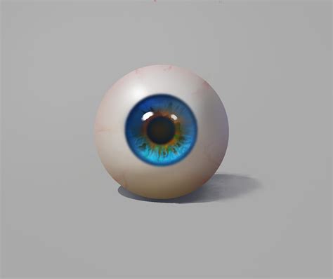 Eyeball Painting: A Mesmerizing Gateway into the Realm of Art