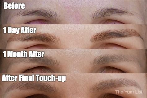 Eyebrow Embroidery Johor Bahru: 5 Things You Need to Know