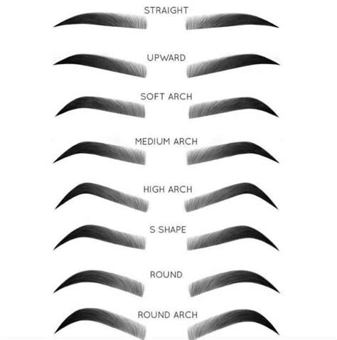 Eyebrow Shape: The Art of Enhancing Facial Expression