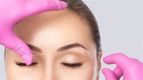 Eyebrow Threading Hougang: Your Guide to Flawless Brows