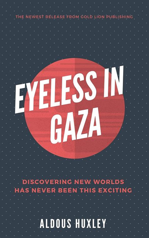 Eyeless.In.Gaza Ebook Epub