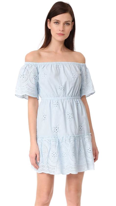 Eyelet Dresses: 10,000 Reasons to Embrace Summer Style