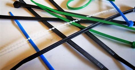 Eyelet Zip Ties: Securing Solutions Beyond Boundaries