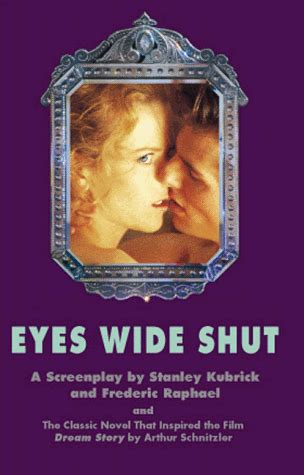 Eyes Wide Shut A Screenplay Reader