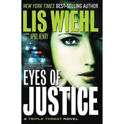 Eyes of Justice A Triple Threat Novel Kindle Editon