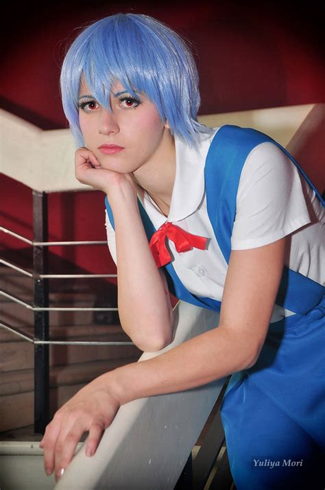 Eyes on the Horizon: Unveiling the Enigmatic Rei Ayanami Cosplay