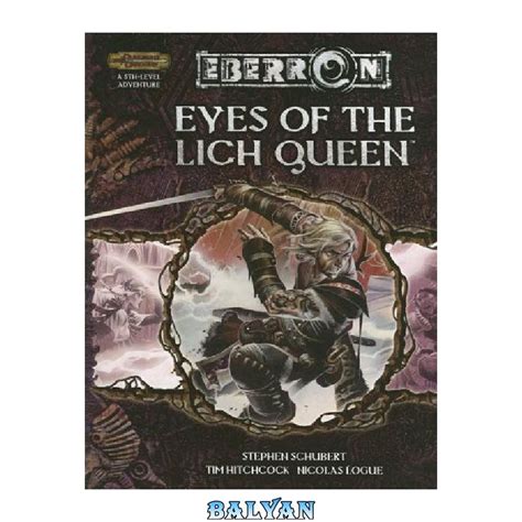 Eyes.of.the.Lich.Queen.Dungeons.Dragons.d20.3.5.Fantasy.Roleplaying.Eberron.Setting Kindle Editon