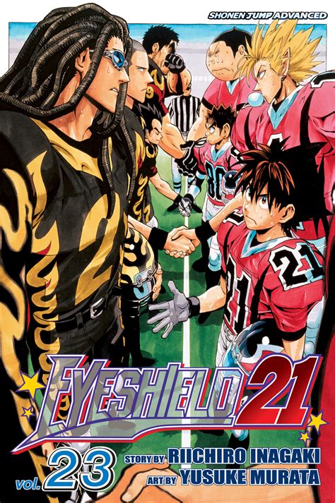 Eyeshield 21 Doc